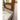 Antique Timber Washstand with Marble Top and Mirror | Bazaa | Designer, Vintage and Antique Furniture