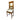 Antique Timber Washstand with Marble Top and Mirror | Bazaa | Designer, Vintage and Antique Furniture