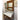 Antique Timber Washstand with Marble Top and Mirror | Bazaa | Designer, Vintage and Antique Furniture