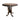 Antique Victorian Pedestal Side Occasional Table. | Bazaa | Designer, Vintage and Antique Furniture