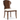 Antique Wood Back Side Chair | Bazaa | Designer, Vintage and Antique Furniture