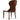 Antique Wood Back Side Chair | Bazaa | Designer, Vintage and Antique Furniture