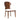 Antique Wood Back Side Chair | Bazaa | Designer, Vintage and Antique Furniture
