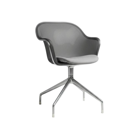 Antonio Citterio Iuta Swivel Chair for B&B Italia