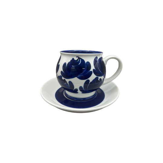 Arabia Finland RARE Esteri Tomula TH/5 Giant Cup & Saucer