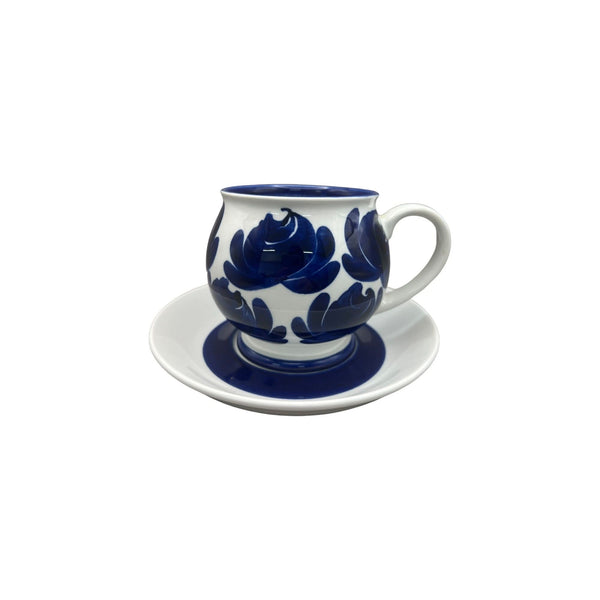 食器 ARABIA FINLAND Arabia Finland Myrna Set Of Four 6 7/8 Dessert Or Bread Plates EUC