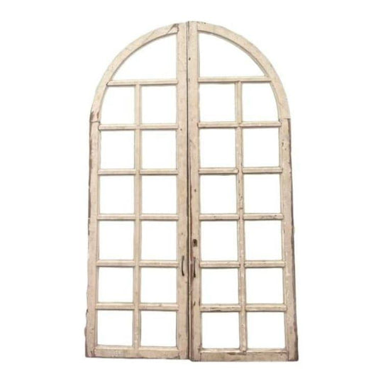 ARCH CROSS BAR WINDOW