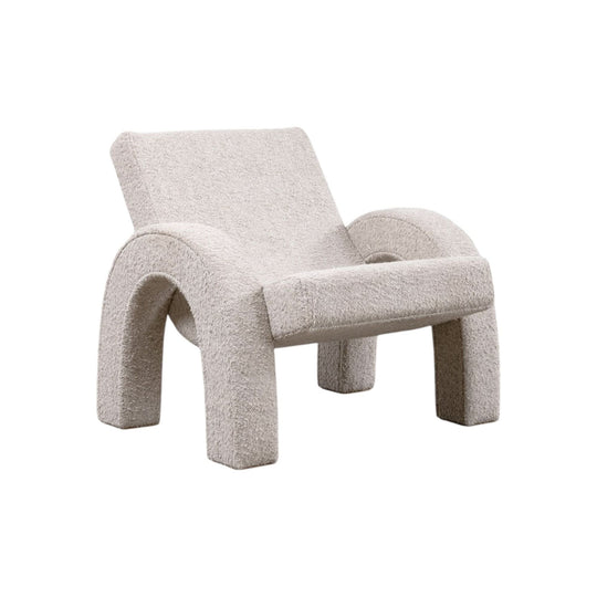 Arco Lounge Chair - Natural