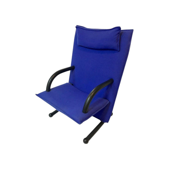 Arflex T-Line Armchair by Burkhard Vogtherr