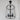 "Arles" Blackened Brass Lantern | Bazaa | Designer, Vintage and Antique Furniture