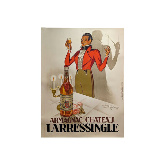 Armagnac Chateau Larressingle