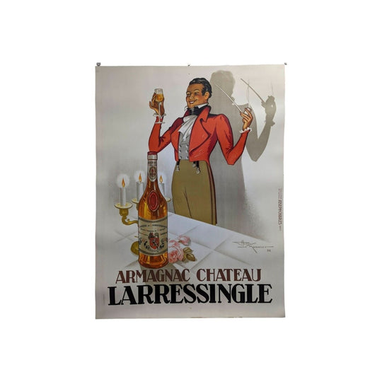 Armagnac Chateau Larressingle