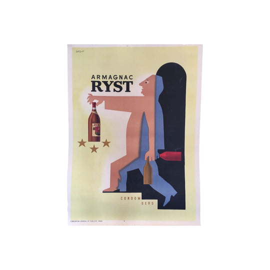 Armagnac Ryst by Savignac
