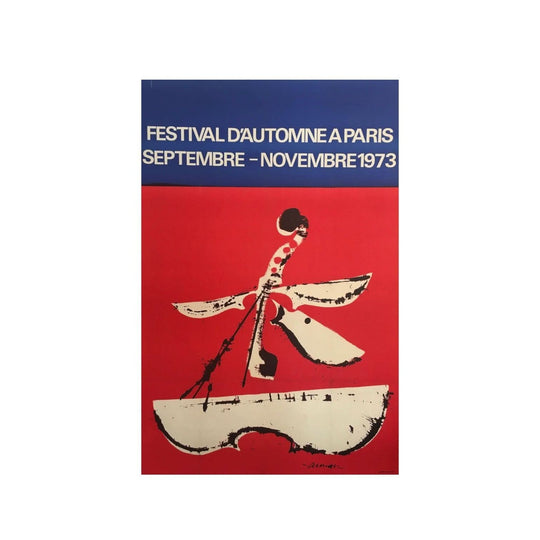 Arman 1973 Festival