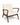 Armchair Coco Republic Vegan Leather Lounge Chair Designer Occasional Chair | Bazaa | Designer, Vintage and Antique Furniture