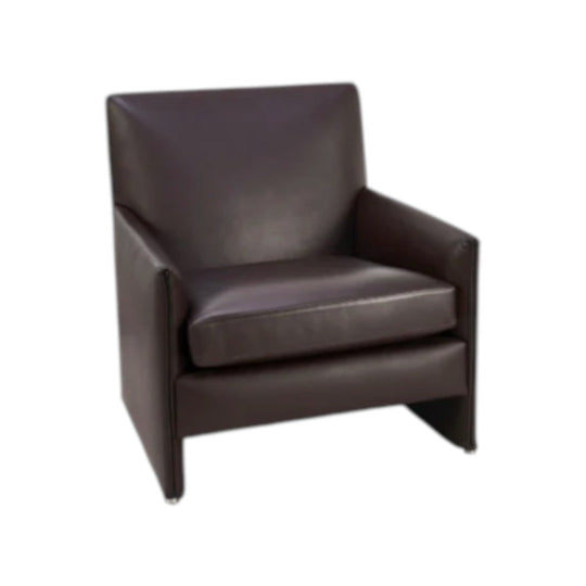 Armchairs by Rodolfo Dordoni for Minotti Italy, 2000s