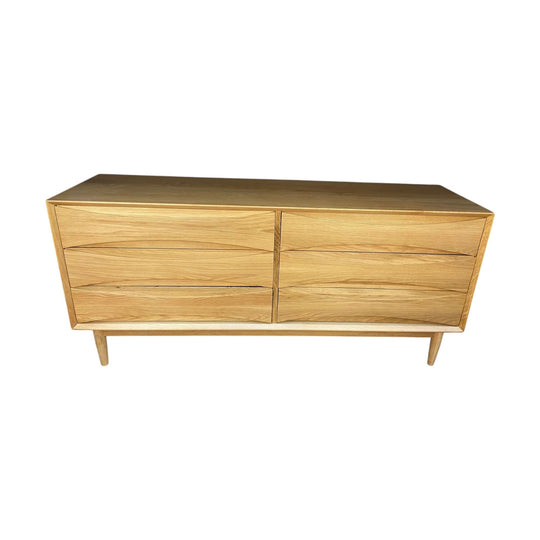 Arne Solid American Oak Chest
