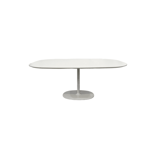 Arper Dizzie Dining Table Oval