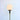 Art Deco Bakelite Floor Lamp With Deco Glass Shade | Bazaa | Designer, Vintage and Antique Furniture