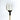 Art Deco Bakelite Floor Lamp With Deco Glass Shade | Bazaa | Designer, Vintage and Antique Furniture