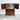 Art Deco Cocktail Bar Cabinet With Cabriole Legs Ball & Claw Feet | Bazaa | Designer, Vintage and Antique Furniture