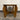 Art Deco Colonial Teak Side Table | Bazaa | Designer, Vintage and Antique Furniture