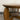 Art Deco Colonial Teak Side Table | Bazaa | Designer, Vintage and Antique Furniture