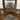 Art Deco Colonial Teak Side Table | Bazaa | Designer, Vintage and Antique Furniture