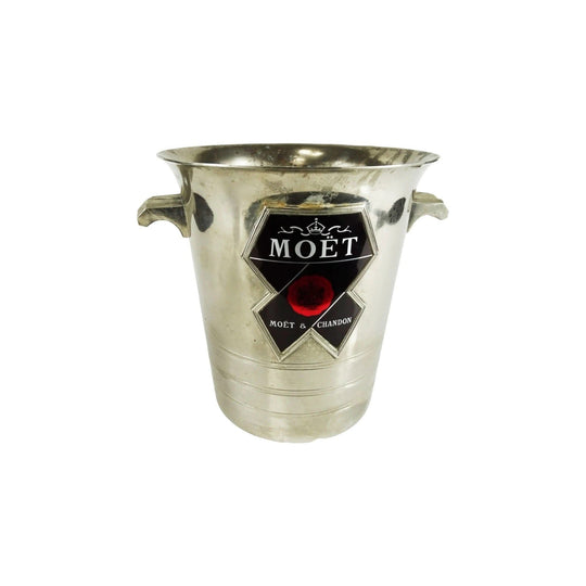 Art Deco French Moet champagne bucket