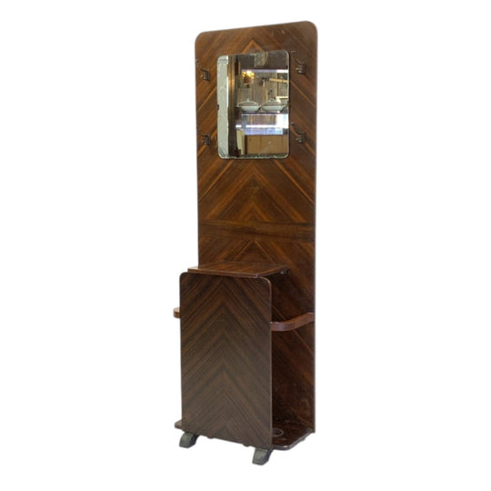Art Deco Hallstand
