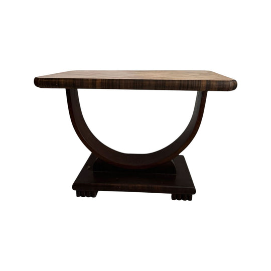 Art Deco Hoop Coffee / Side Table