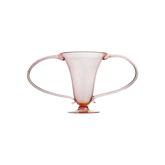 Art Deco Italian 'Libelula' Vase by Vittorio Zecchin for Venini