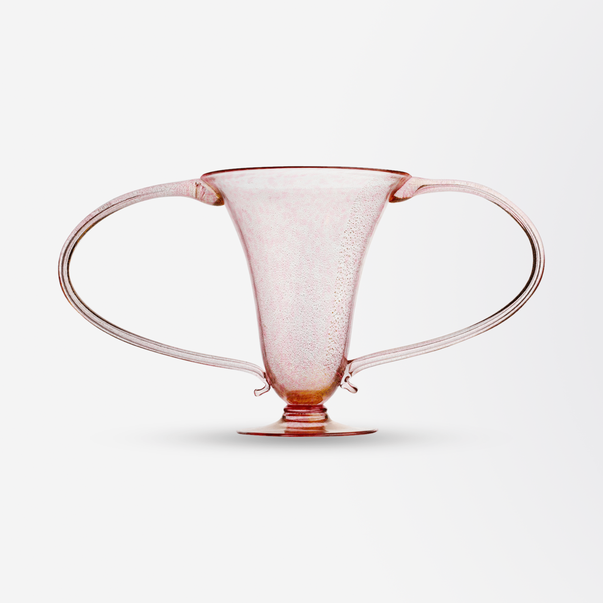 Art Deco Italian 'Libelula' Vase by Vittorio Zecchin for Venini | Bazaa | Designer, Vintage and Antique Furniture