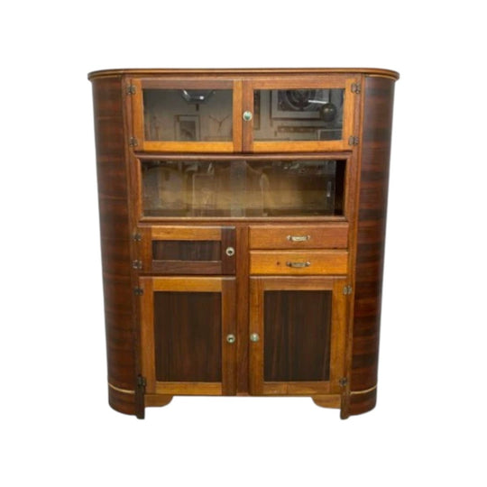 Art Deco Kitchen Dresser