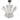 Art Deco Murano Chandelier with Feather Arms | Bazaa | Designer, Vintage and Antique Furniture