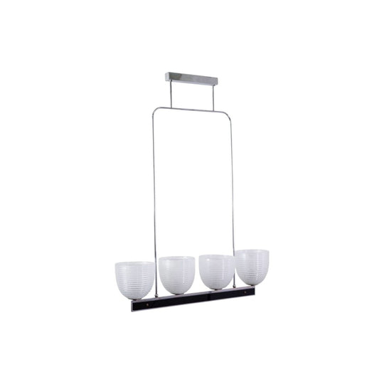 Art Deco Murano Glass Chandelier