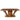 Art Deco Oak Pedestal Dining Table with Parquetry Top | Bazaa | Designer, Vintage and Antique Furniture