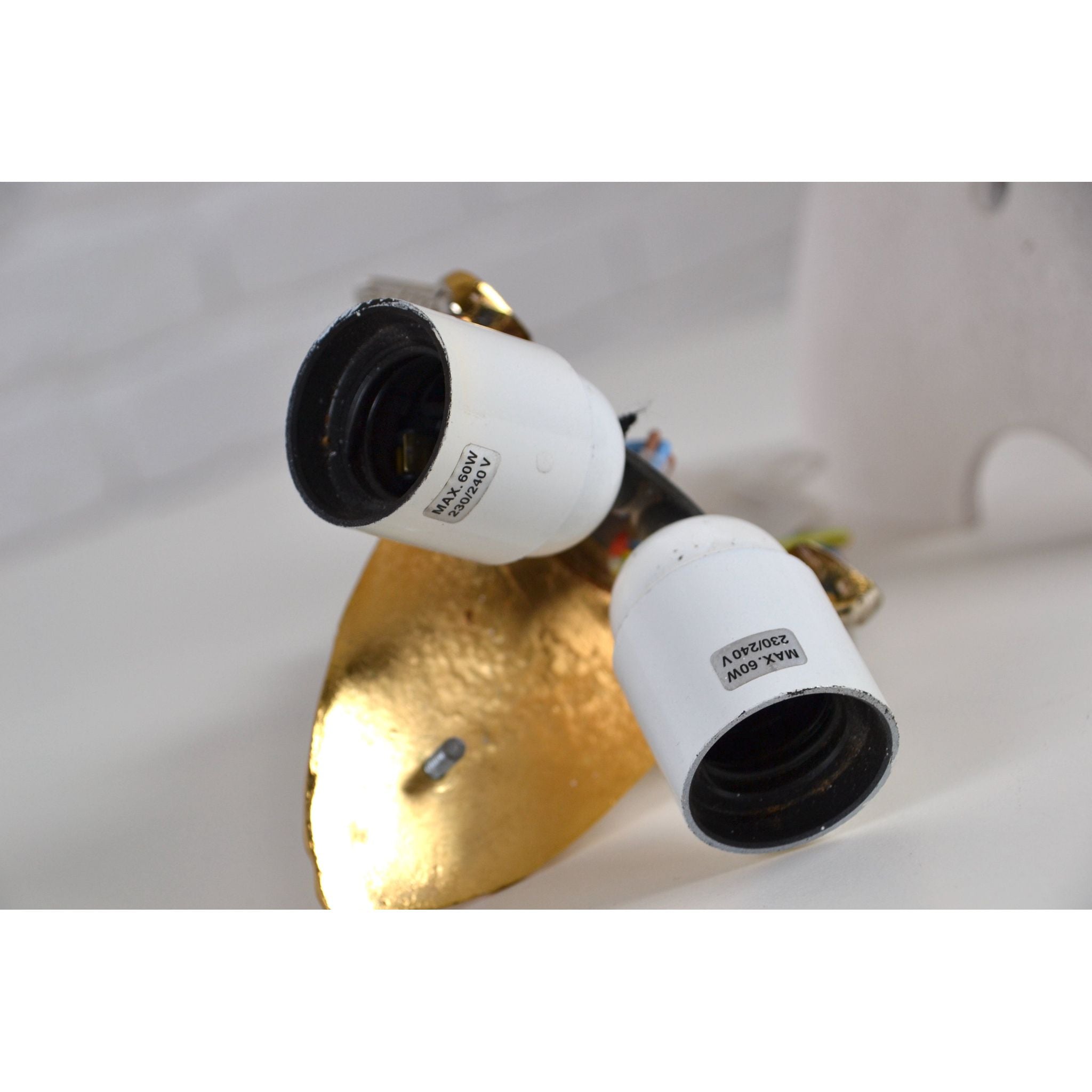 Art Deco Regency 1980s revival decorative wall light by Bejorama SL lighting Spain | Bazaa | Designer, Vintage and Antique Furniture