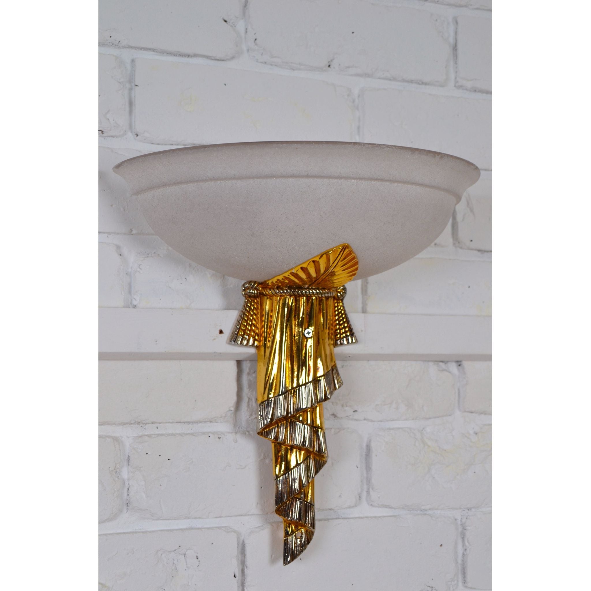 Art Deco Regency 1980s revival decorative wall light by Bejorama SL lighting Spain | Bazaa | Vintage, Designer and Antique Interiors