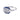 Art Deco Style 18ct White Gold Diamond & Sapphire Ring, 0.90 ct G/SI2 Centre, Total Diamond 1.13 ct, Size N / 7 / 54 | Bazaa | Designer, Vintage and Antique Furniture