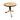Art Deco Style Round Top Occasional Table By Dessin Fournir - Restored | Bazaa | Designer, Vintage and Antique Furniture