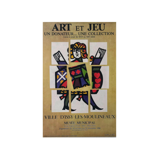 Art et Jeu by Auriac