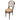 Art Nouveau Bentwood café chair by J&J Kohn c1904 | Bazaa | Designer, Vintage and Antique Furniture