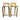 Artek Low Bar Stool K65 by Alvar Aalto – White Laminate / Birch | Bazaa | Designer, Vintage and Antique Furniture