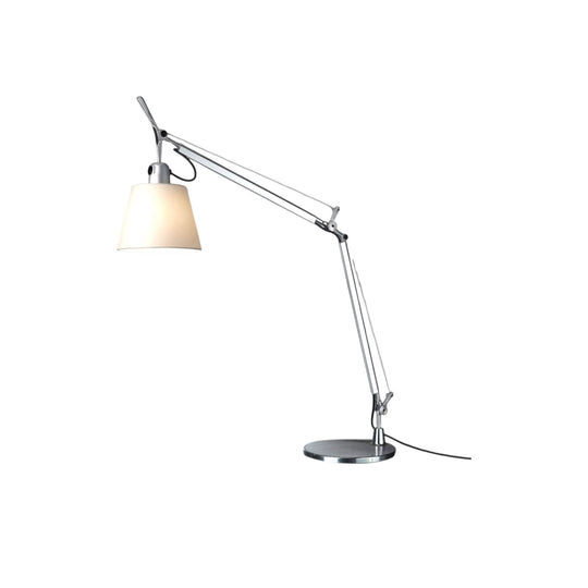 Artemide Tolomeo Basculante Tavolo Lamp | Aluminium Arm with Articulated Precision