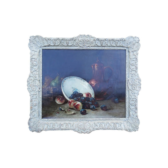 Arthur Brunel de Neuville still life oil painting  -- ART 107