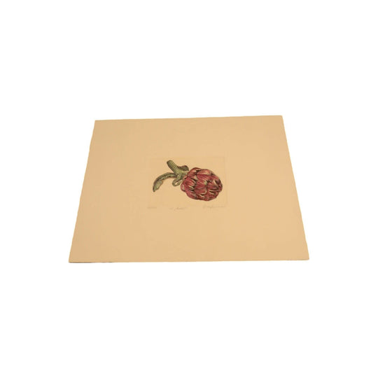 Artichoke Print