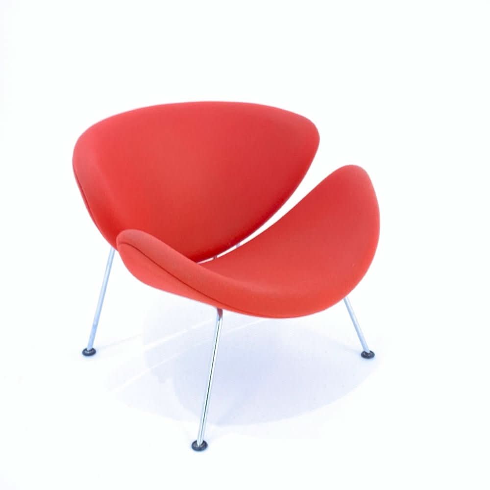 Artifort Orange Slice Armchair by Pierre Paulin | Bazaa | Designer, Vintage and Antique Furniture