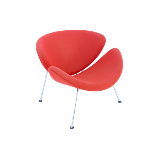 Artifort Orange Slice Armchair by Pierre Paulin
