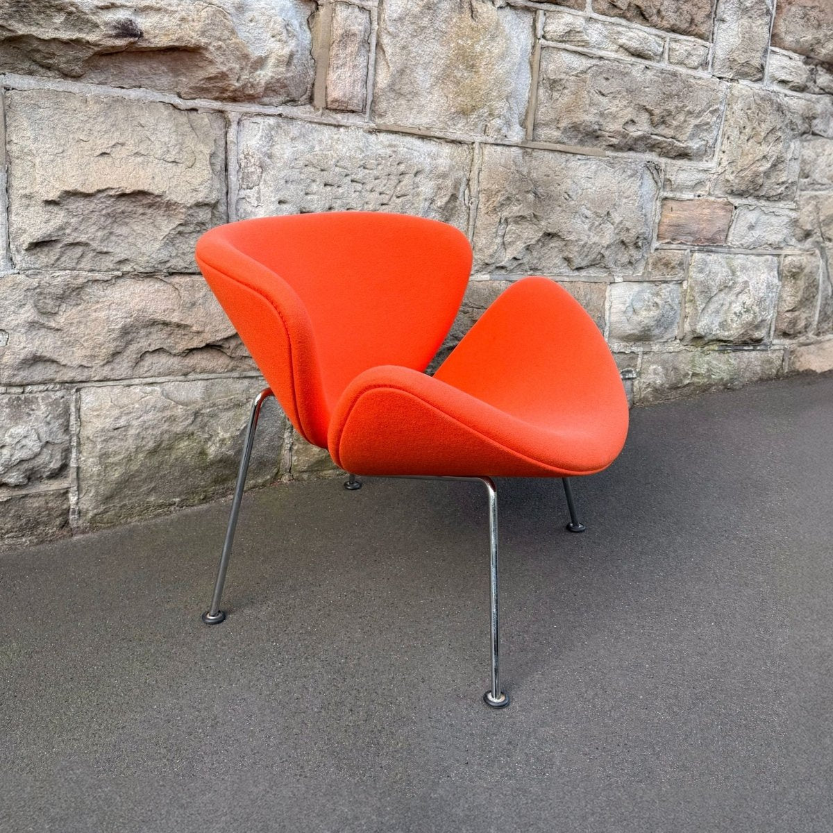 Artifort Orange Slice Armchair by Pierre Paulin for Artifort | Bazaa | Designer, Vintage and Antique Furniture